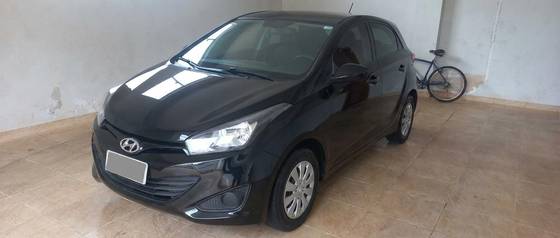 HYUNDAI HB20 1.6 COMFORT PLUS 16V FLEX 4P MANUAL
